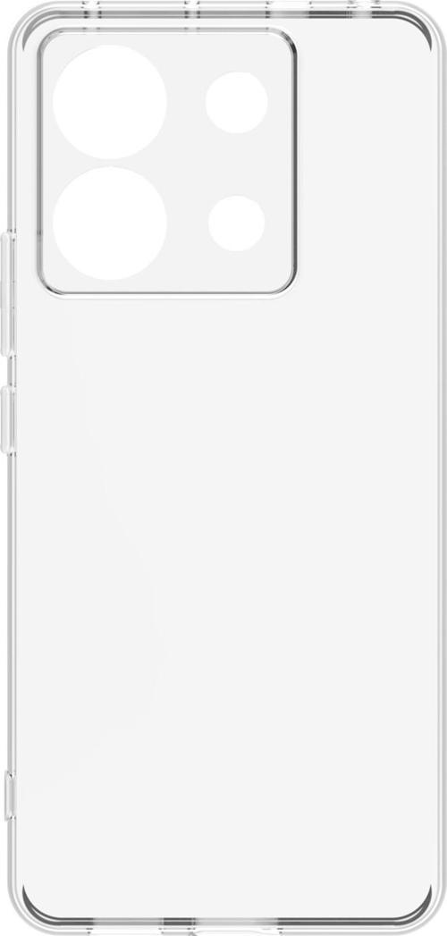 Reeder S19 Max Pro S Zoom Kılıf Kamera Korumalı Silikon Rubber Arka Kapak