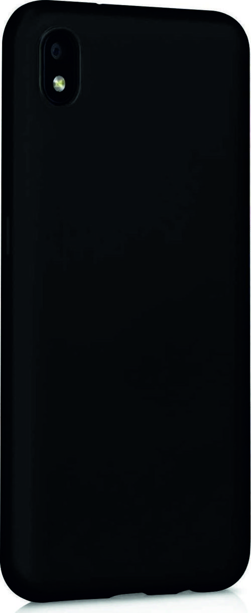 Samsung Galaxy A01 Core Kılıf Kamera Korumalı Silikon Rubber Arka Kapak