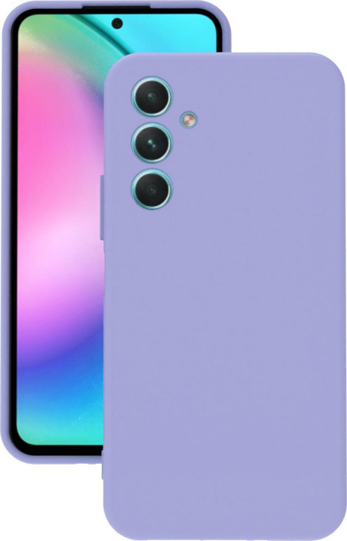 Samsung Galaxy A54 Kılıf Kamera Korumalı Silikon Rubber Arka Kapak