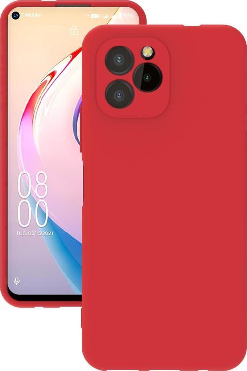 Oikitel C21 Pro Kılıf Kamera Korumalı Silikon Rubber Arka Kapak