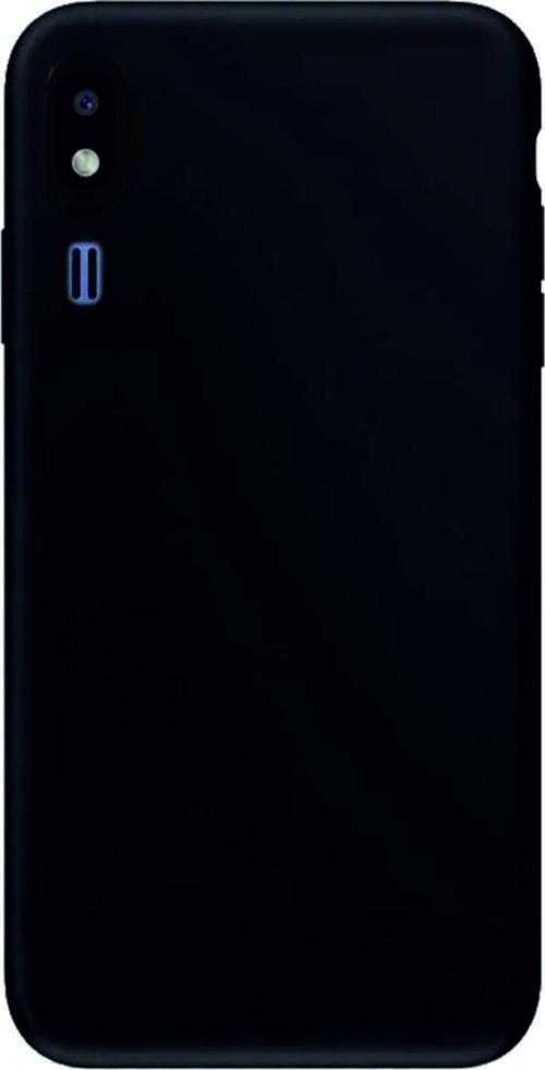 Samsung Galaxy A2 Core Kılıf Kamera Korumalı Silikon Rubber Arka Kapak