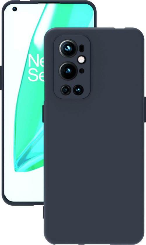 OnePlus 9 Pro Kılıf Kamera Korumalı Silikon Rubber Arka Kapak