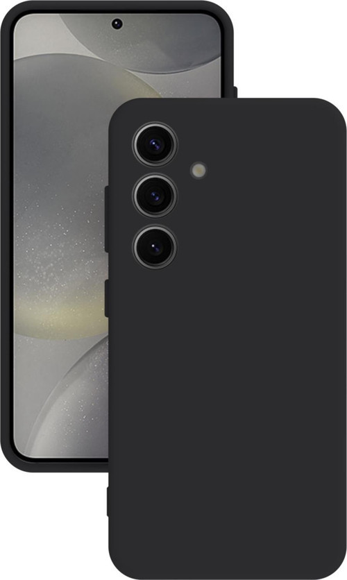 Samsung Galaxy S24 Kılıf Kamera Korumalı Silikon Rubber Arka Kapak