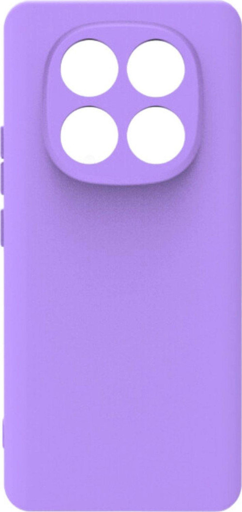 Xiaomi Redmi Note 14 Pro 4G Kılıf Kamera Korumalı Silikon Rubber Arka Kapak