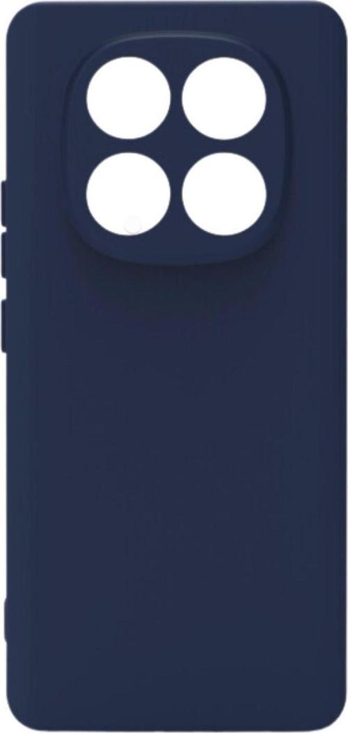 Xiaomi Redmi Note 14 Pro 5G Kılıf Kamera Korumalı Silikon Rubber Arka Kapak