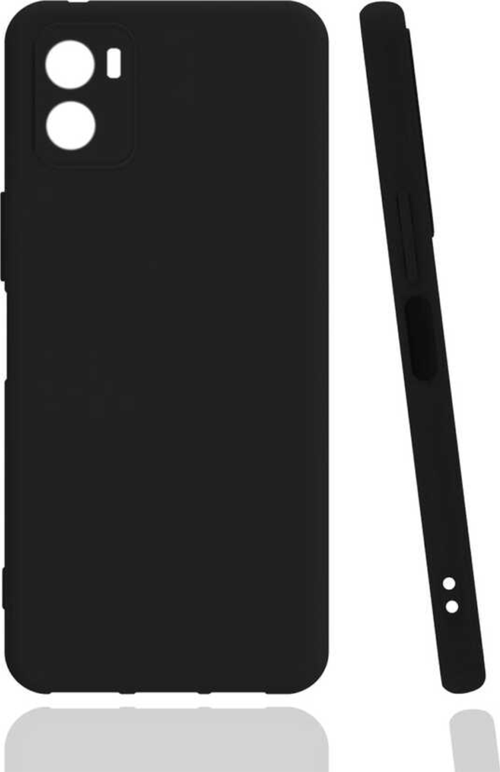 Vivo Y15s Kılıf Kamera Korumalı Silikon Rubber Arka Kapak