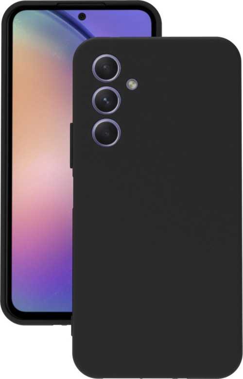 Samsung Galaxy A54 Kılıf Kamera Korumalı Silikon Rubber Arka Kapak