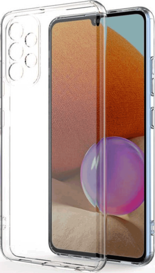 Samsung Galaxy A33 5G Kılıf Kamera Korumalı Silikon Rubber Arka Kapak