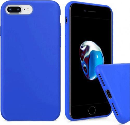 iPhone 8 Plus Kılıf Kamera Korumalı Silikon Rubber Arka Kapak