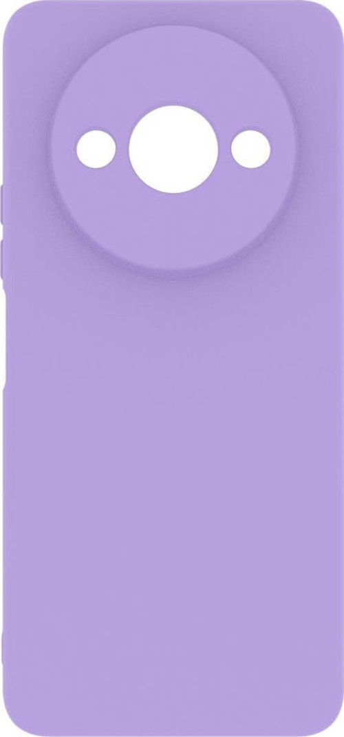 Xiaomi Redmi A3 2024 Kılıf Kamera Korumalı Silikon Rubber Arka Kapak