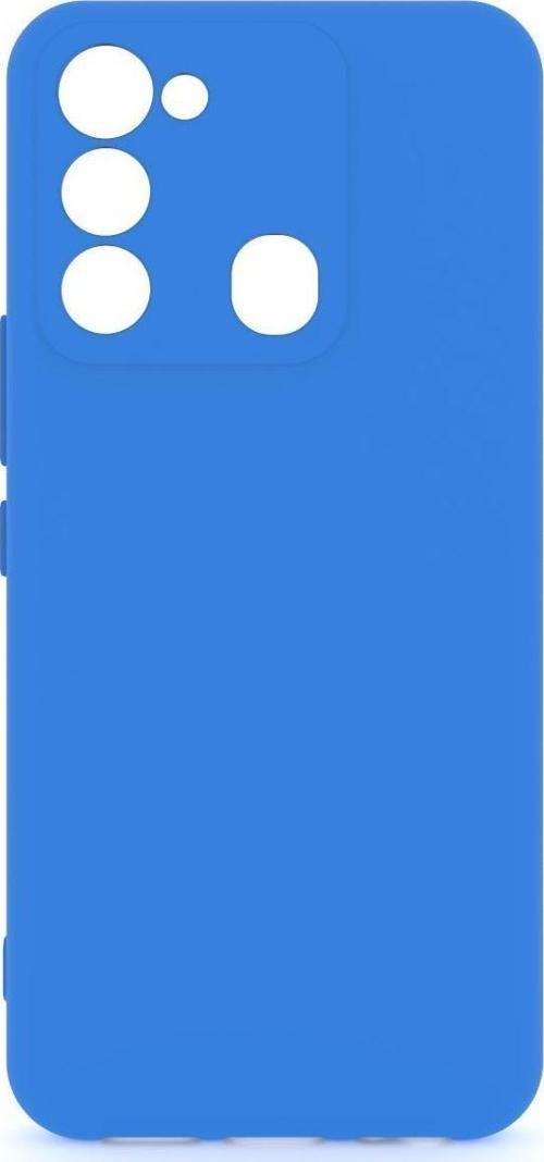 Tecno Spark 8C Kılıf Kamera Korumalı Silikon Rubber Arka Kapak