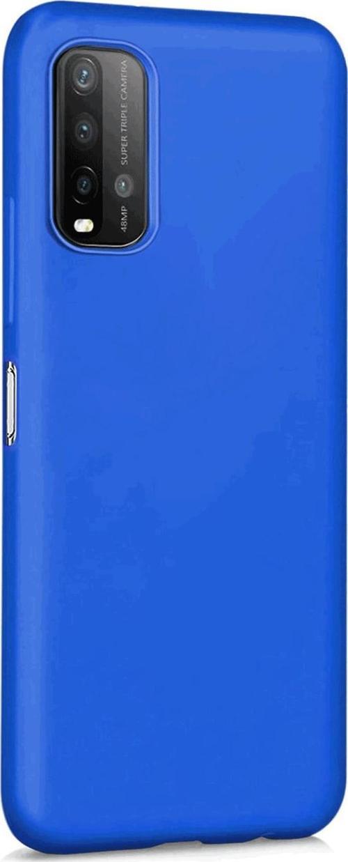 Xiaomi Redmi 9T Kılıf Kamera Korumalı Silikon Rubber Arka Kapak