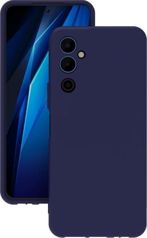 Tecno Pova Neo 2 Kılıf Kamera Korumalı Silikon Rubber Arka Kapak