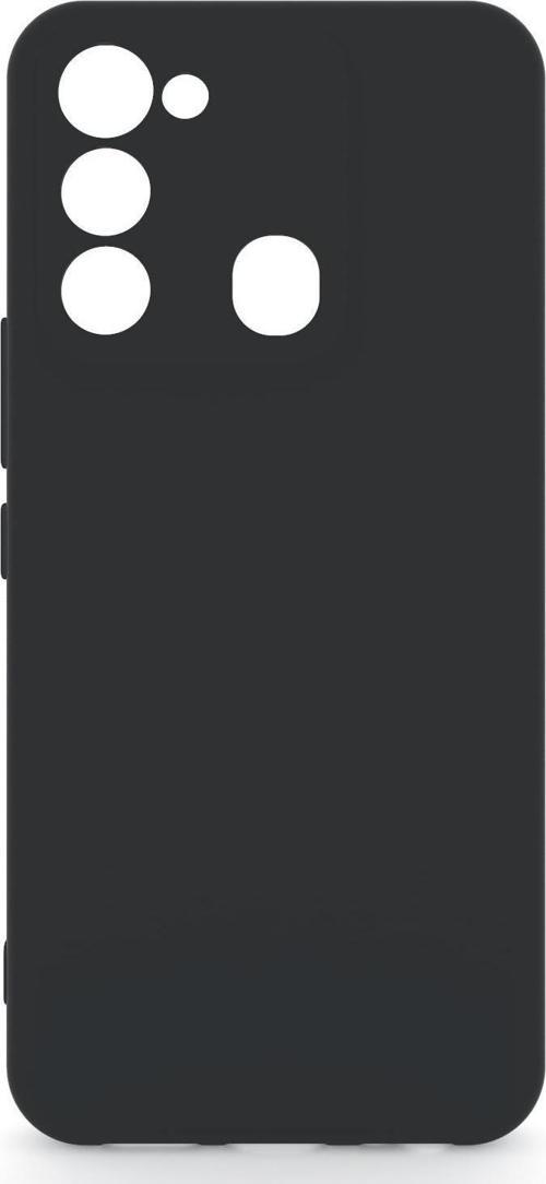 Tecno Spark 8C Kılıf Kamera Korumalı Silikon Rubber Arka Kapak