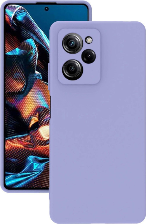 Xiaomi Poco X5 Pro 5G Kılıf Kamera Korumalı Silikon Rubber Arka Kapak