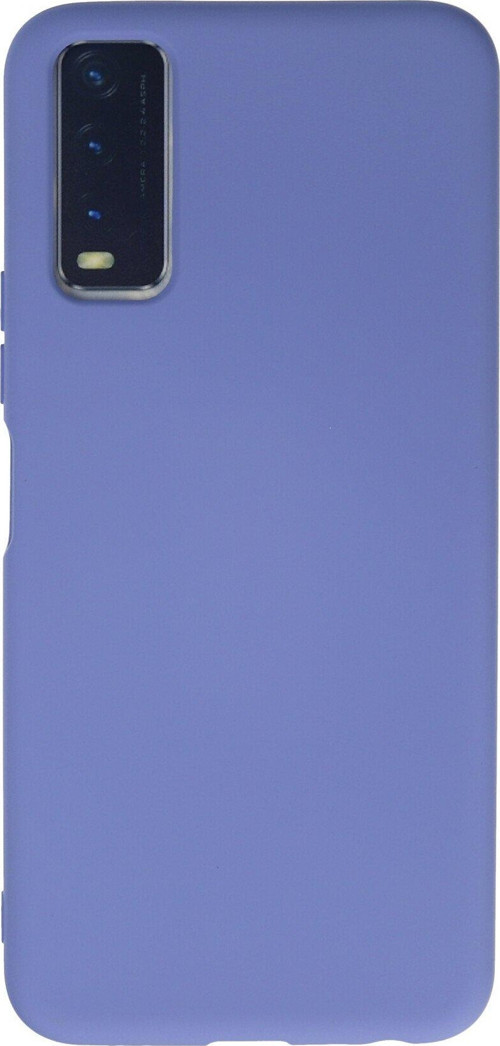 Vivo Y11s Kılıf Kamera Korumalı Silikon Rubber Arka Kapak