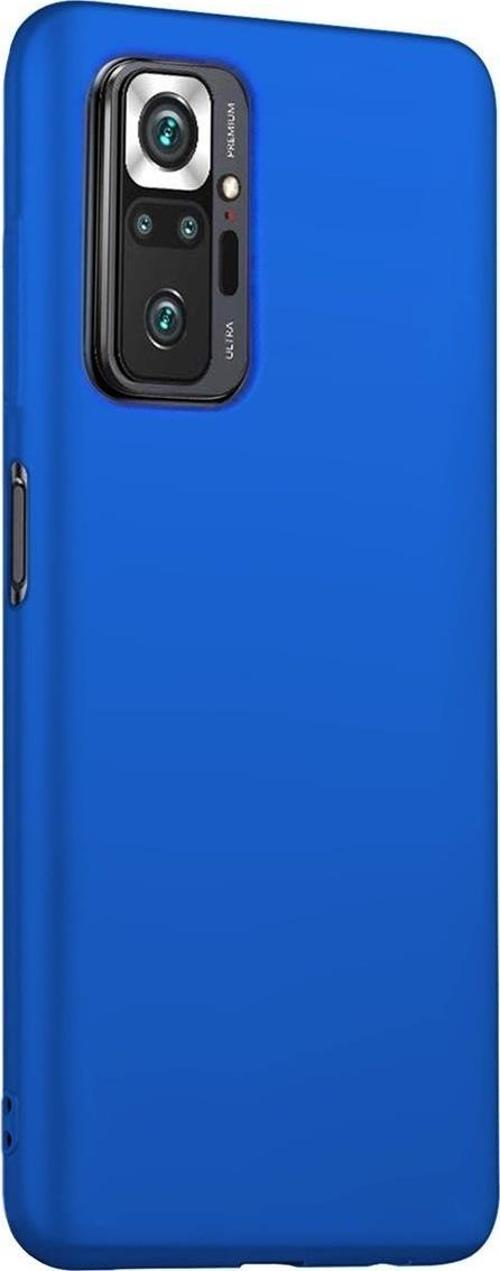Xiaomi Redmi Note 10 Pro Kılıf Kamera Korumalı Silikon Rubber Arka Kapak