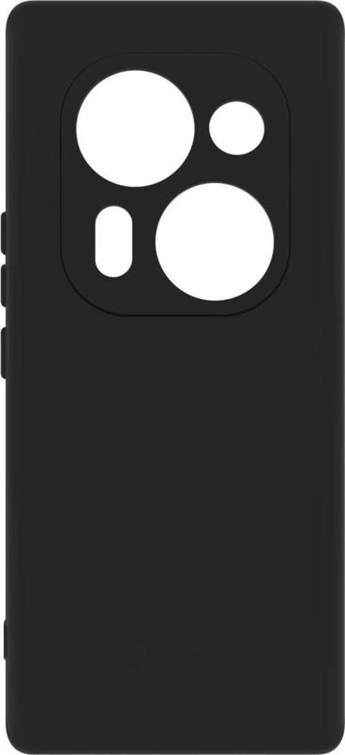 Tecno Phantom X2 Pro Kılıf Kamera Korumalı Silikon Rubber Arka Kapak