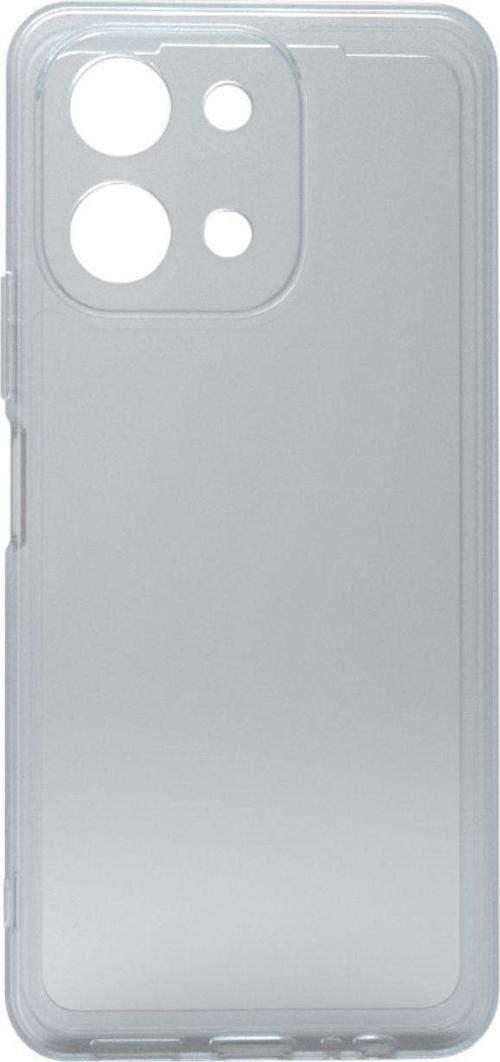 Vivo Y28 Kılıf Kamera Korumalı Silikon Rubber Arka Kapak