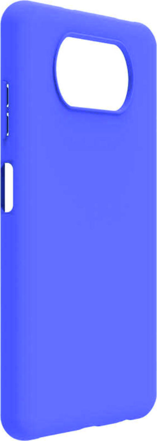 Xiaomi Poco X3 NFC Kılıf Kamera Korumalı Silikon Rubber Arka Kapak