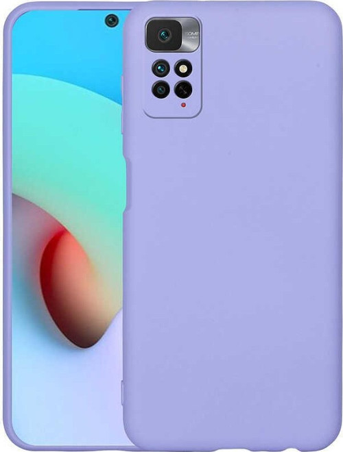 Xiaomi Redmi Note 11S Kılıf Kamera Korumalı Silikon Rubber Arka Kapak