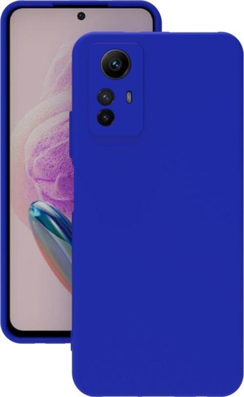 Xiaomi Redmi Note 12s Kılıf Kamera Korumalı Silikon Rubber Arka Kapak