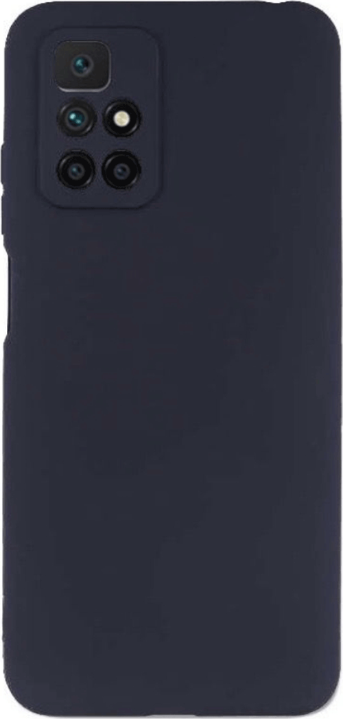 Xiaomi Redmi 10 2022 Kılıf Kamera Korumalı Silikon Rubber Arka Kapak