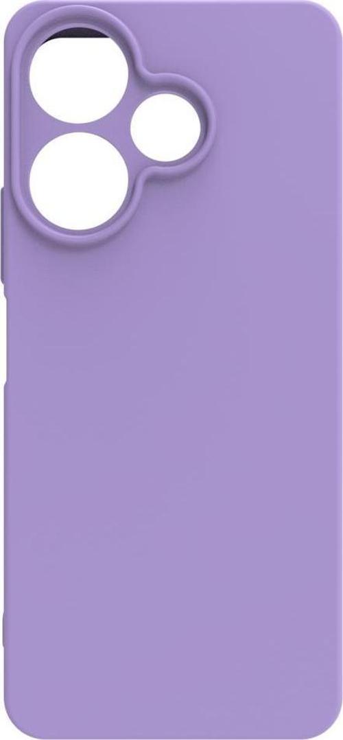 Xiaomi Redmi 13 4g Kılıf Kamera Korumalı Silikon Rubber Arka Kapak