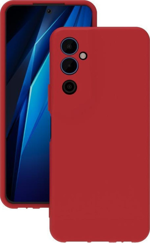 Tecno Pova Neo 2 Kılıf Kamera Korumalı Silikon Rubber Arka Kapak