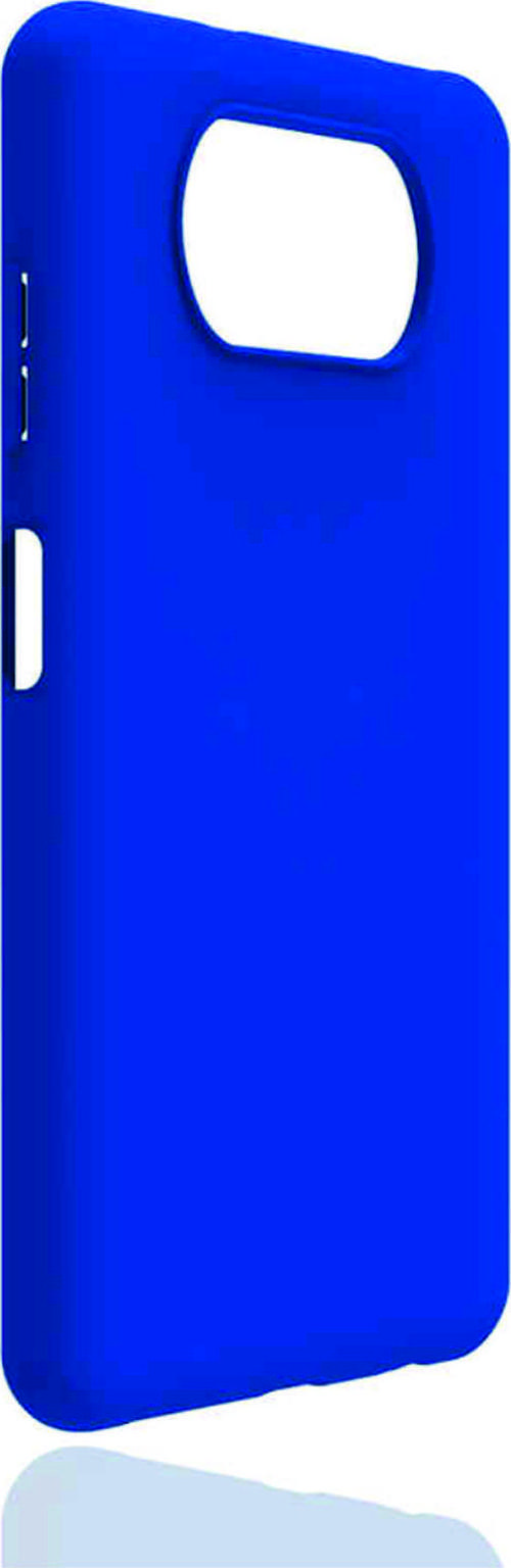 Xiaomi Poco X3 NFC Kılıf Kamera Korumalı Silikon Rubber Arka Kapak