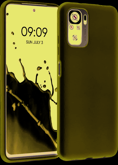 Xiaomi Redmi Note 10 Kılıf Kamera Korumalı Silikon Rubber Arka Kapak