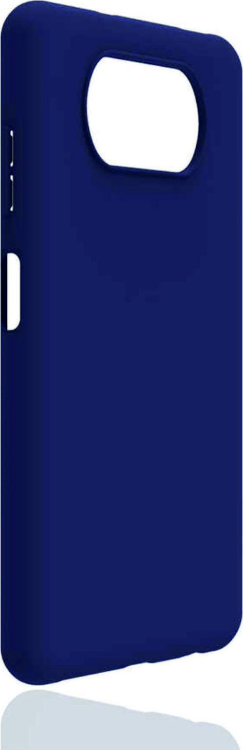 Xiaomi Poco X3 NFC Kılıf Kamera Korumalı Silikon Rubber Arka Kapak