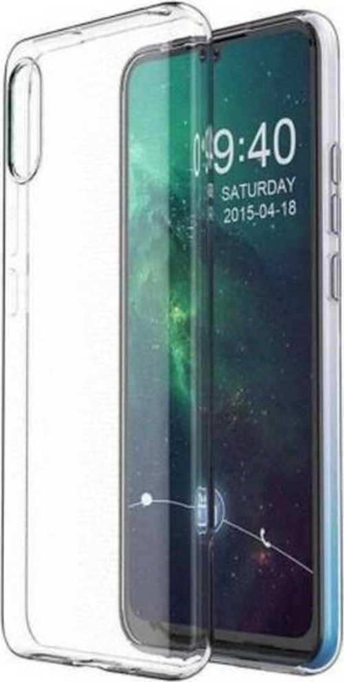 Xiaomi Redmi 9A Kılıf Kamera Korumalı Silikon Rubber Arka Kapak