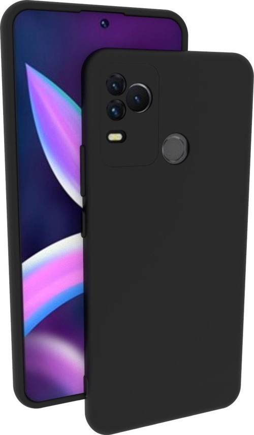 Omix X400 Kılıf Kamera Korumalı Silikon Rubber Arka Kapak