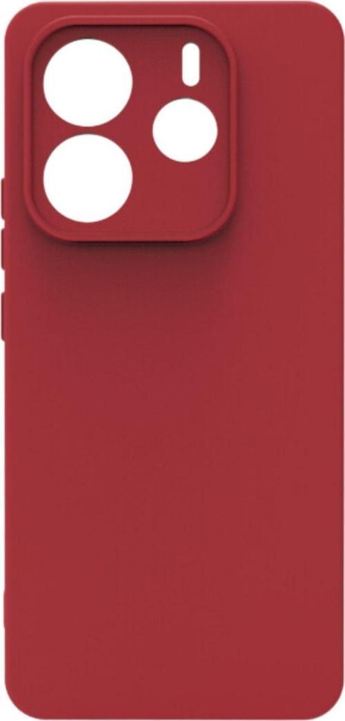 Xiaomi Redmi Note 14 5G Kılıf Kamera Korumalı Silikon Rubber Arka Kapak