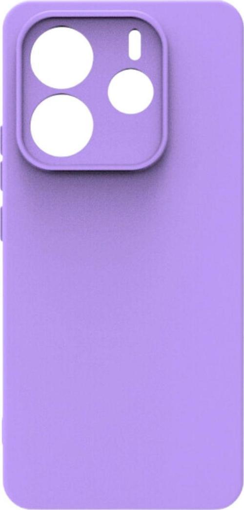 Xiaomi Redmi Note 14 5G Kılıf Kamera Korumalı Silikon Rubber Arka Kapak