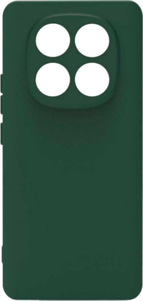 Xiaomi Redmi Note 14 Pro 5G Kılıf Kamera Korumalı Silikon Rubber Arka Kapak