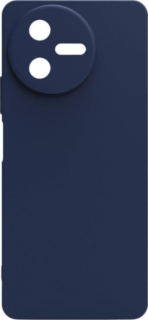 Casper Via A40 Kılıf Kamera Korumalı Silikon Rubber Arka Kapak
