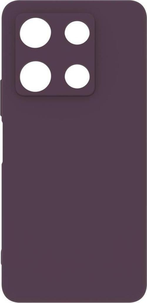 Infınıx Note 30 Pro Kılıf Kamera Korumalı Silikon Rubber Arka Kapak