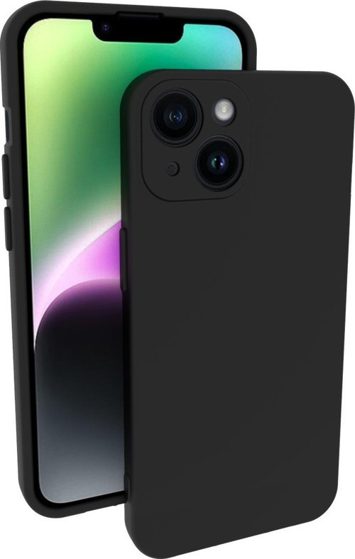 iPhone 14 Plus Kılıf Kamera Korumalı Silikon Rubber Arka Kapak