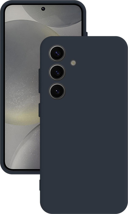 Samsung Galaxy S24 Plus Kılıf Kamera Korumalı Silikon Rubber Arka Kapak