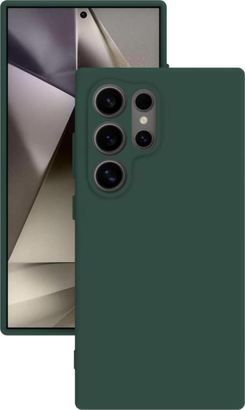 Samsung Galaxy S24 Ultra Kılıf Kamera Korumalı Silikon Rubber Arka Kapak