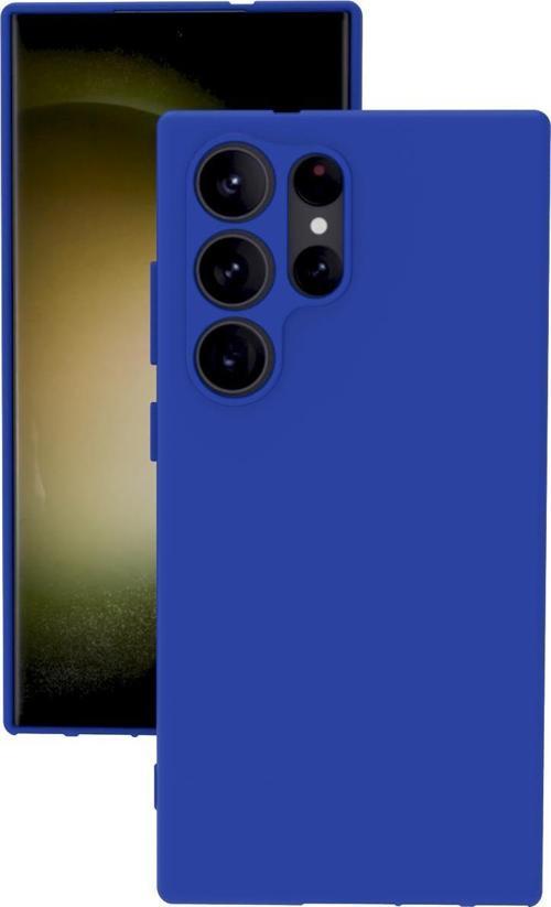 Samsung Galaxy S23 Ultra Kılıf Kamera Korumalı Silikon Rubber Arka Kapak