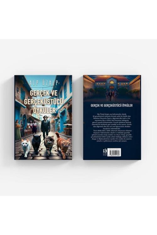 Bilir Kitap Gerçek Ve Gerçeküstücü Öyküler