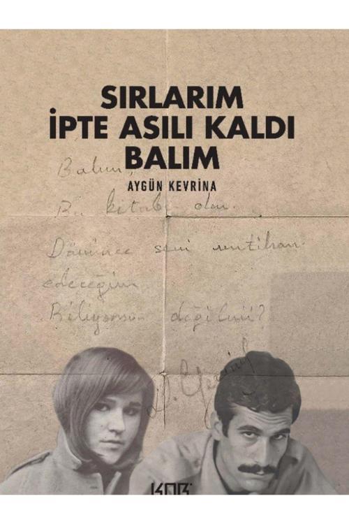 Kor Kitap Sırlarım İpte Asılı Kaldı Balım