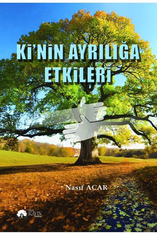 Yeşil Kayın Yayınları Ki’Nin Ayrılığa Etkileri – Nasıf Acar