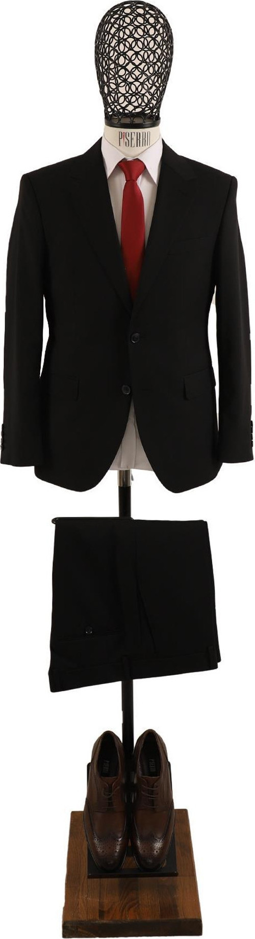Takım Elbise Regular Fit