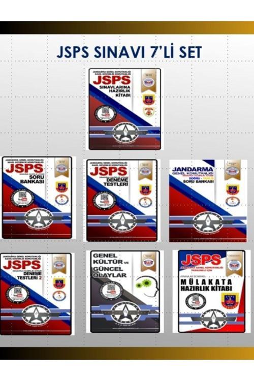 JSPS Sınavına Hazırlık 7’Li Set