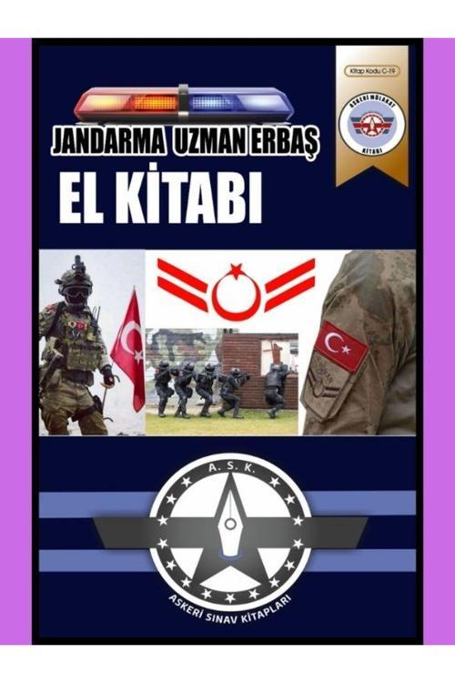 Jandarma Uzman Erbaş El Kitabı