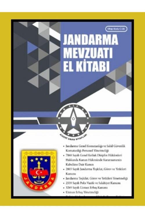 Jandarma Mevzuatı